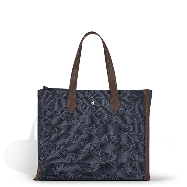 Tote Bag in 4810 Denim - 1