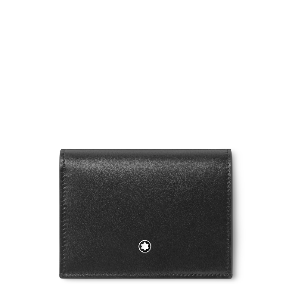 Nano Continental Wallet in Soft Leather - 1