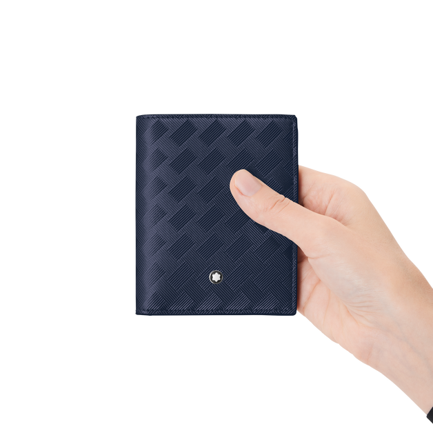 Portefeuille Compact 6cc en Cuir Extreme - 2