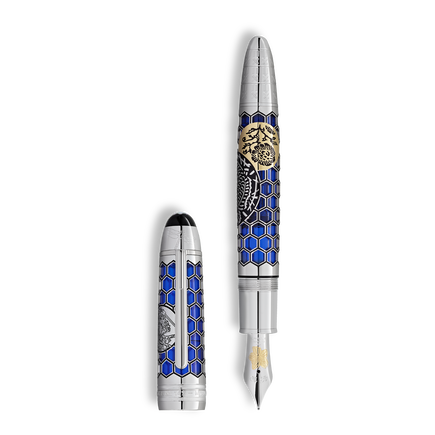 Pluma Estilogr&aacute;fica High Artistry A Tribute to Craftsmanship Edici&oacute;n Limitada 333