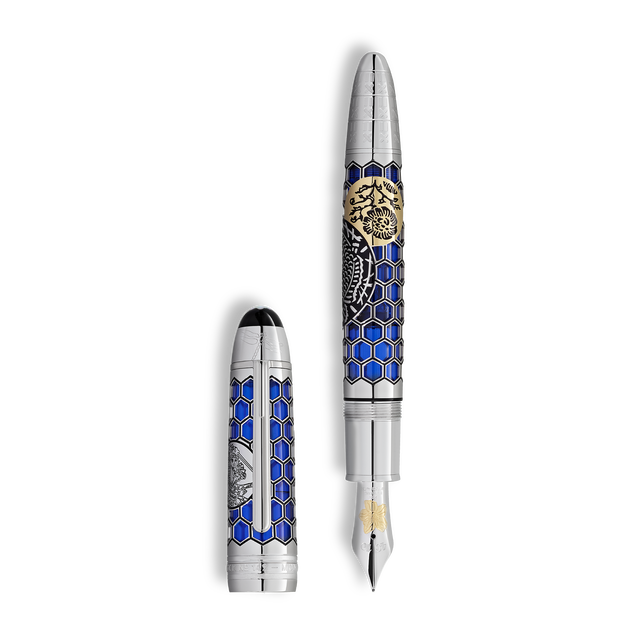 Pluma Estilogr&aacute;fica High Artistry A Tribute to Craftsmanship Edici&oacute;n Limitada 333 - 1
