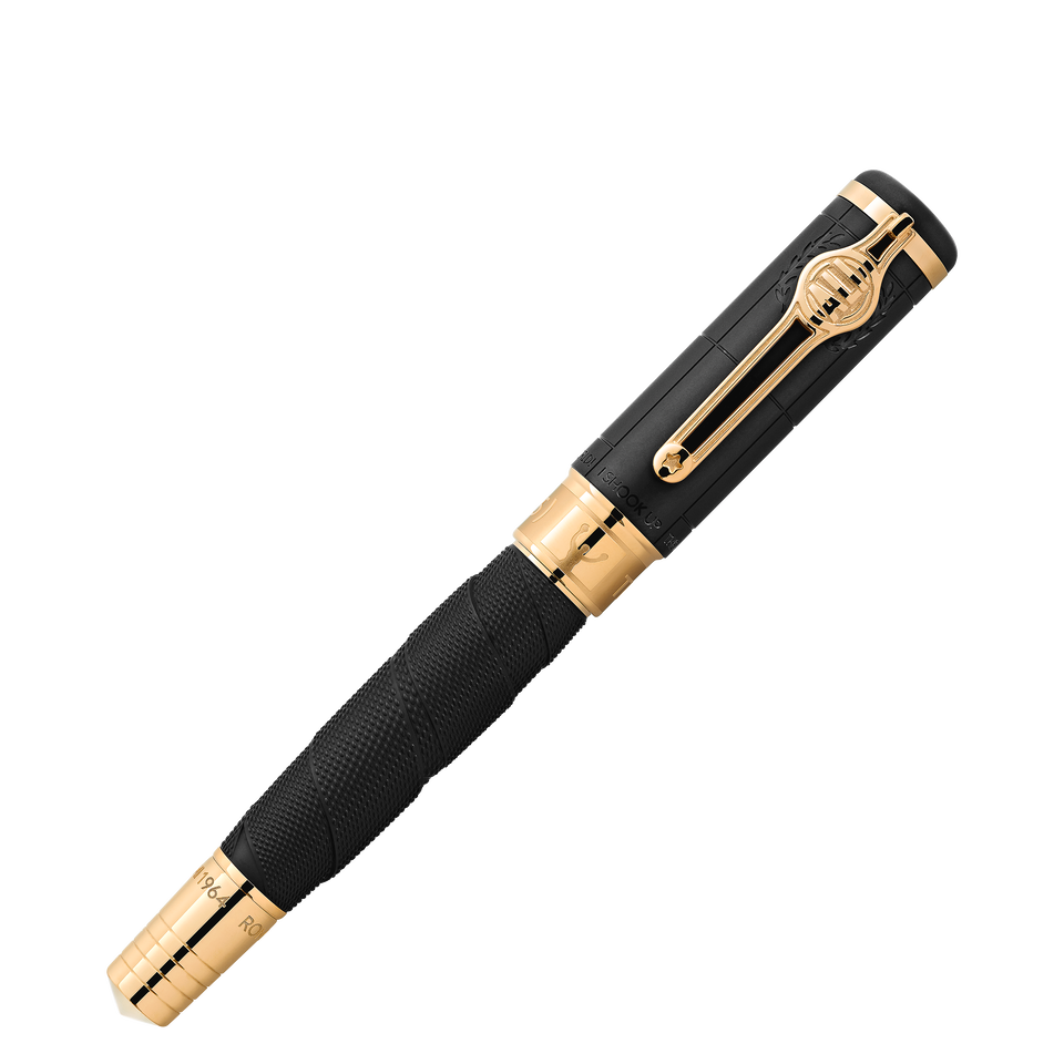 Great Characters Muhammad Ali Special Edition Fountain Pen - 4
