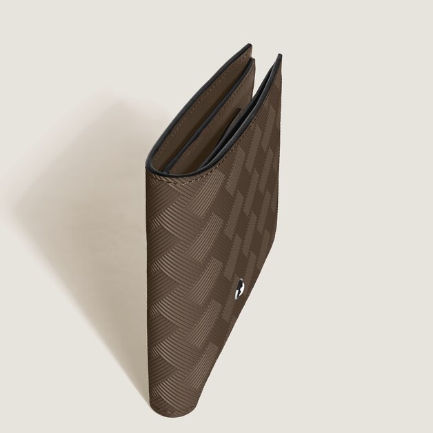Wallet 6cc in Extreme Leather - 4
