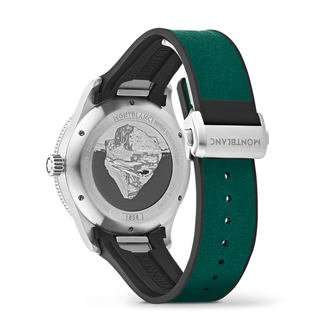 Montblanc Iced Sea Automatic Date - 4