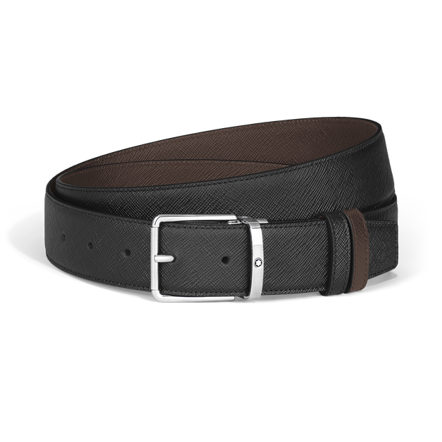 Everyday 35&nbsp;mm Reversible Belt in Sartorial Leather  - 1