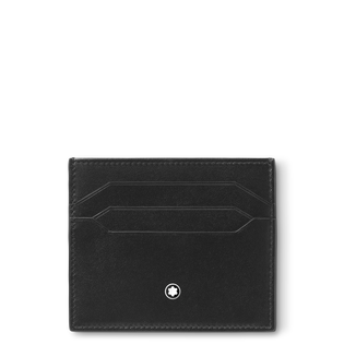Card Holder 6cc in Meisterst&uuml;ck Leather