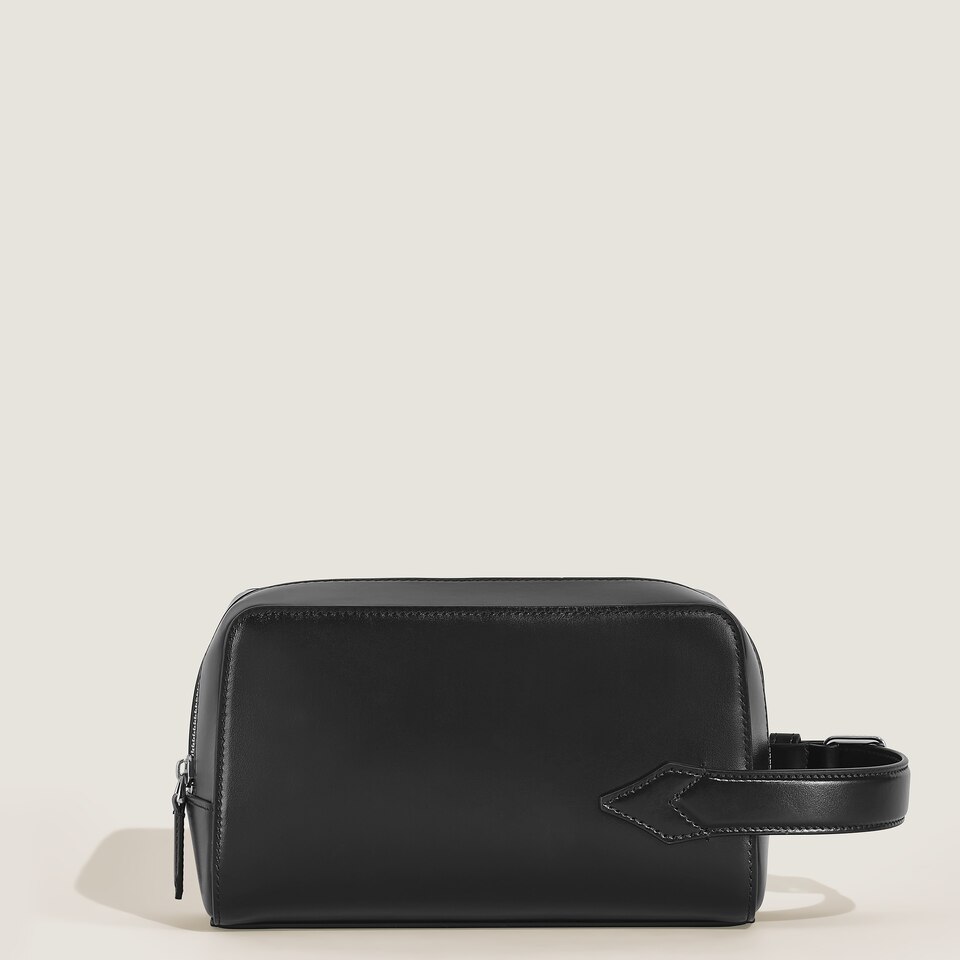Wash Bag in Meisterst&uuml;ck Leather - 4