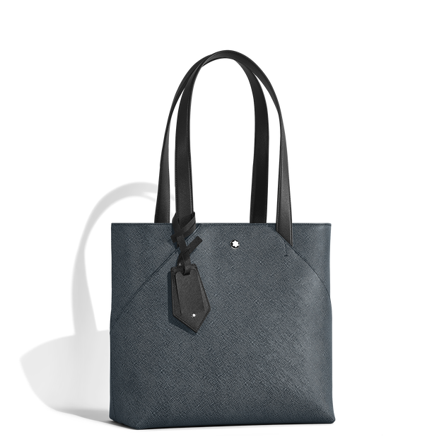 Tote Bag in Sartorial Leather - 3