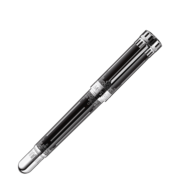 Patron of Art Duke of Milan Limited Edition 4810 Fountain Pen - 3