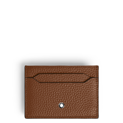 Card Holder 5cc in Grain Leather