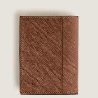 Card Holder 4cc in Sartorial Leather