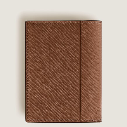 Card Holder 4cc in Sartorial Leather