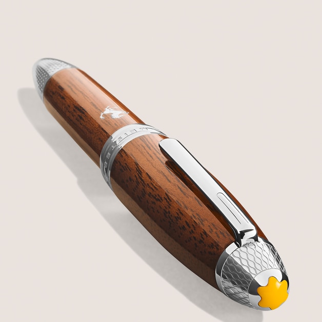 Meisterst&uuml;ck Great Masters Ferrari Tailor Made Classica Special Edition Fountain Pen - 5