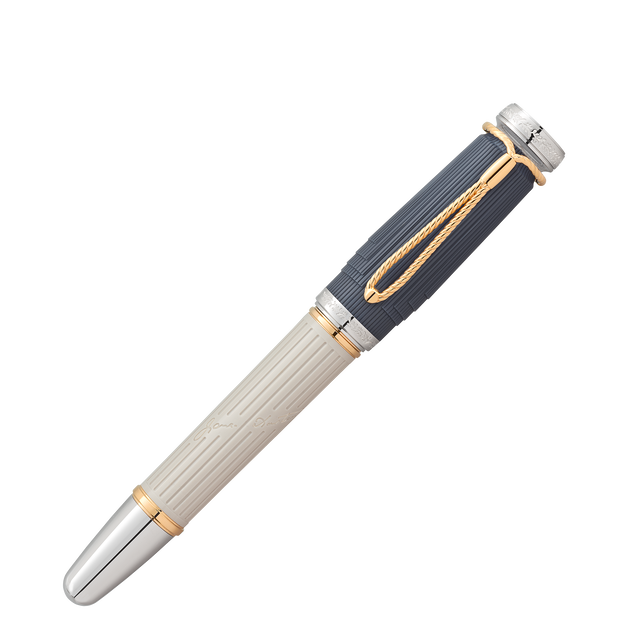 Writers Edition Homage to Jane Austen Limited Edition Fountain Pen - 4