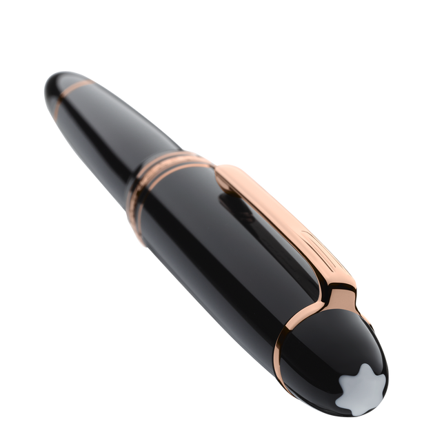 Meisterst&uuml;ck Rose Gold-Coated LeGrand Fountain Pen - 3