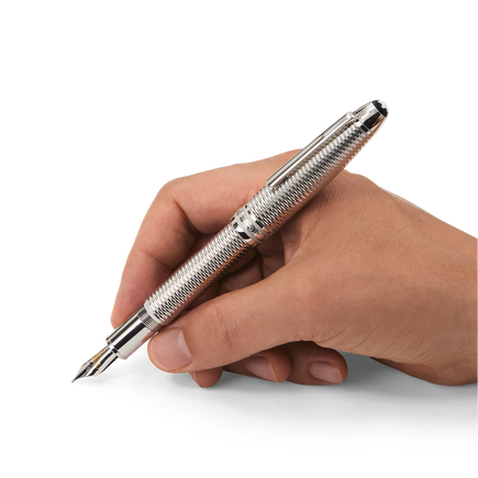 Meisterstück Geometry Solitaire LeGrand Fountain Pen