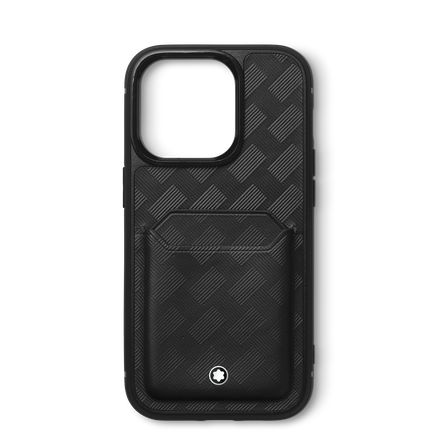 Custodia Rigida 2 Tasche per iPhone 15 Pro in Pelle Extreme