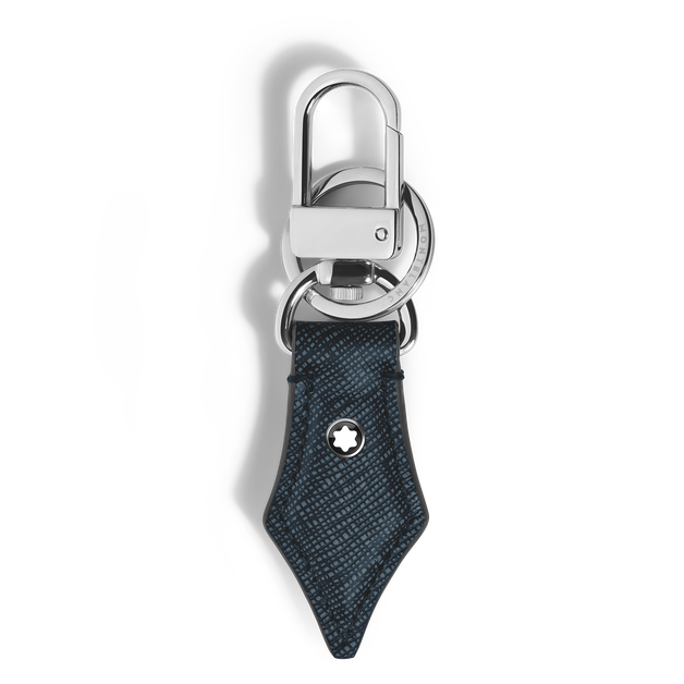 Nib Key Holder in Sartorial Leather - 1