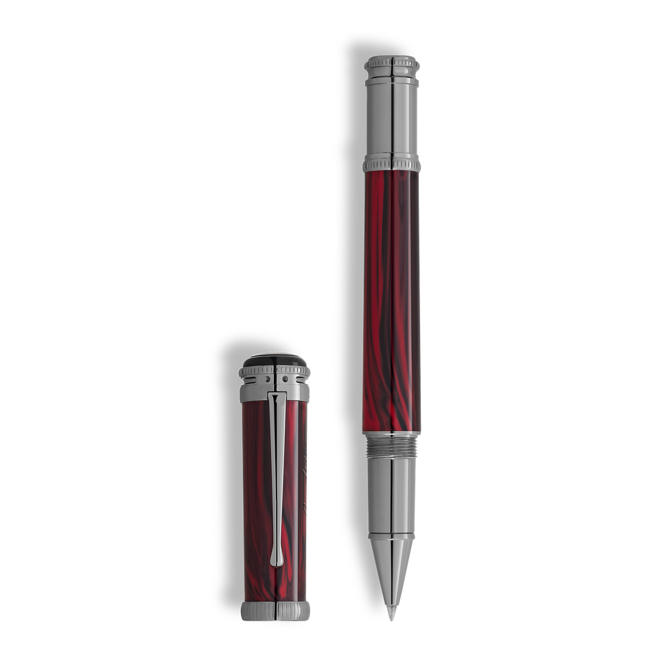 Writers Edition Homage to Bram Stoker Limited Edition Rollerball - 1