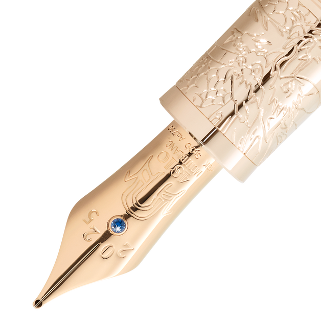 A Journey Among Dragons The Winged Dragon Limited Edition 8 Fountain Pen - 2