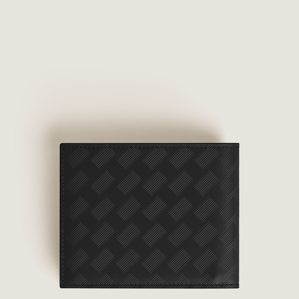 Wallet 6cc in Extreme Leather - 4