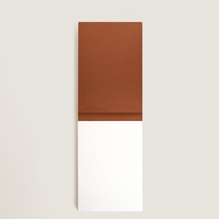 Sketch Book in Corteccia Sfumato Leather