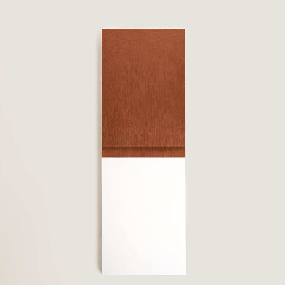 Sketch Book in Corteccia Sfumato Leather - 2