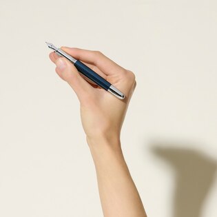 Meisterst&uuml;ck Blue Hour Dou&eacute; Classique Fountain Pen