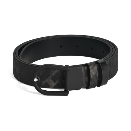 Horseshoe 30&nbsp;mm Reversible Belt in Extreme Leather