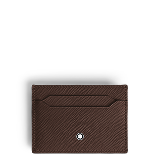 Card Holder 5cc in Sartorial Leather