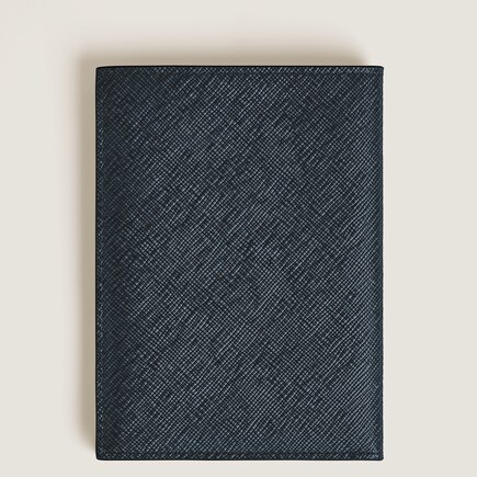 Sartorial passport holder