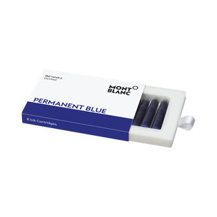 Ink Cartridges, Permanent Blue