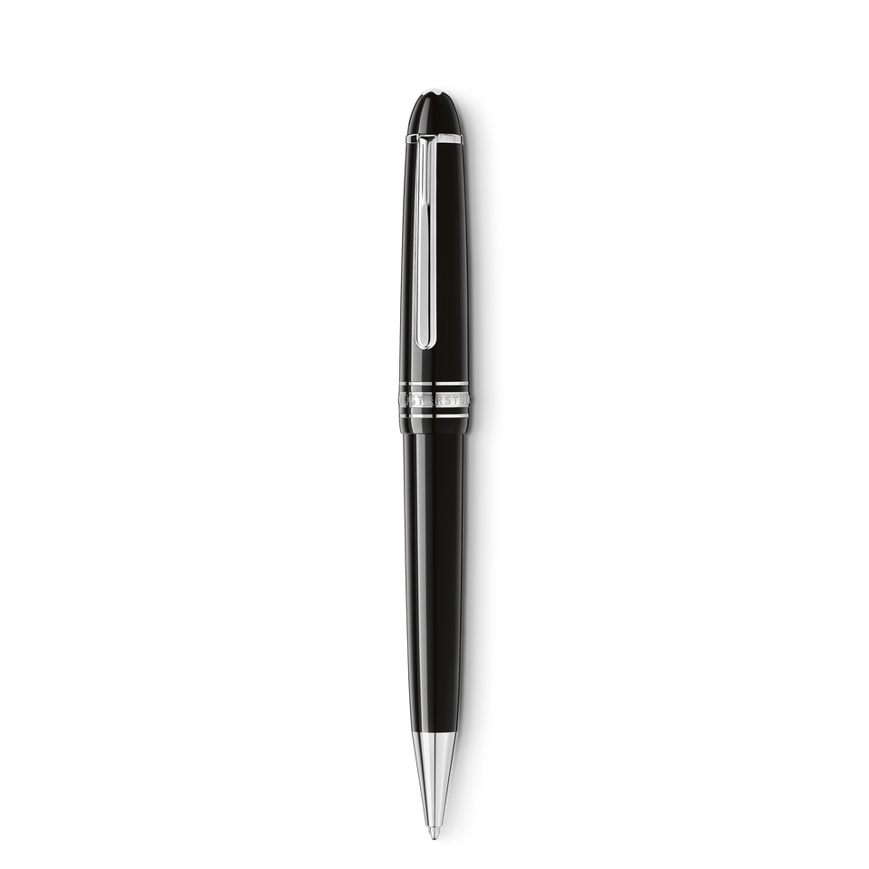 Meisterst&uuml;ck Platinum Line Midsize Ballpoint Pen - 1