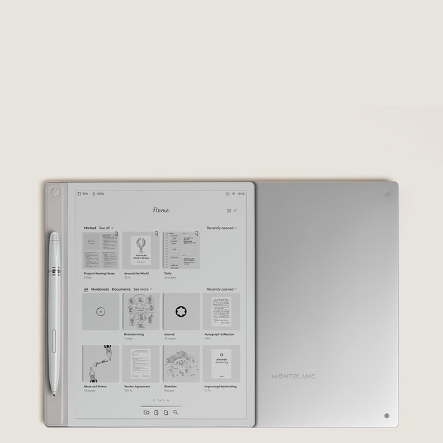 Montblanc Digital Paper - 7