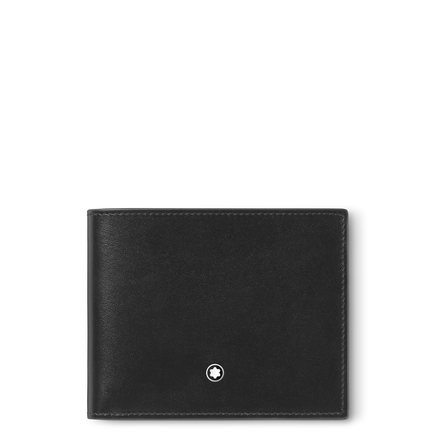Wallet 6cc in Meisterstück Leather