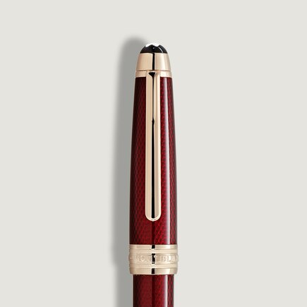 Meisterstück Burgundy Red Ballpoint