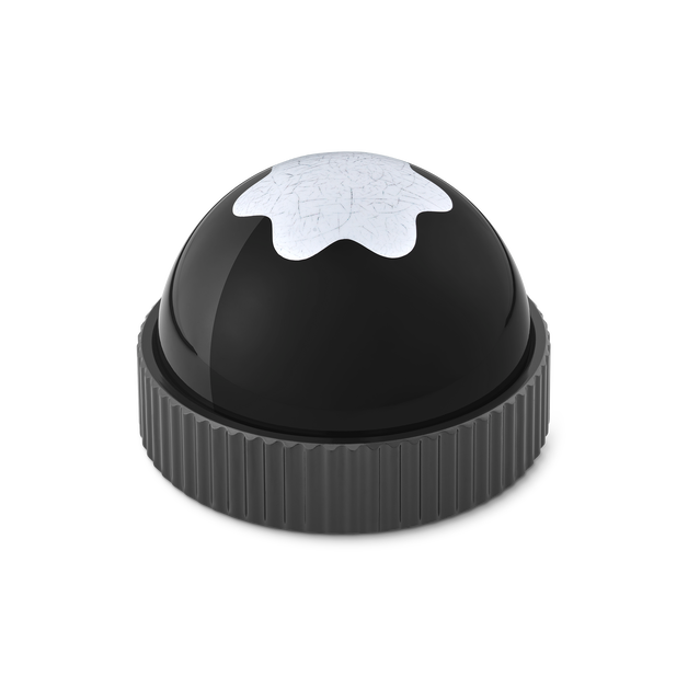 Paperweight with Montblanc emblem - 1