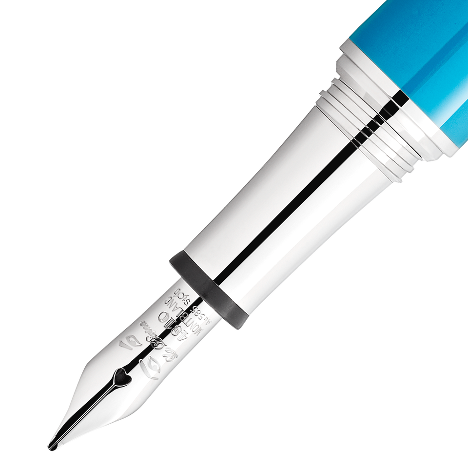 Montblanc Maria Callas Special Edition Fountain Pen - 3