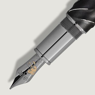 Writers Edition Homage to Bram Stoker Limited Edition 1897 Fountain Pen
