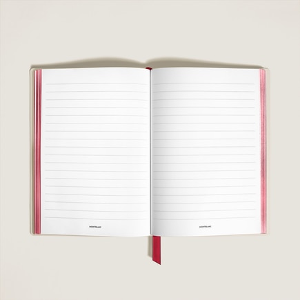 Medium Notebook, Meisterst&uuml;ck Romeo & Juliet, Lined Pages