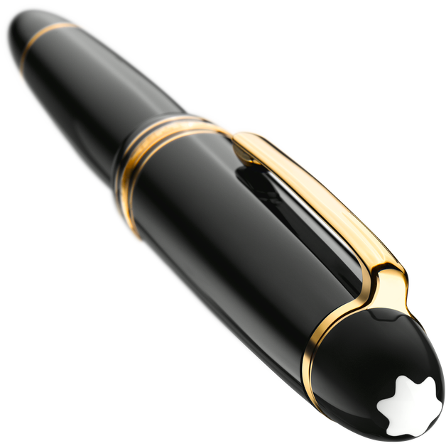 Meisterstück Gold-Coated LeGrand Rollerball - 4