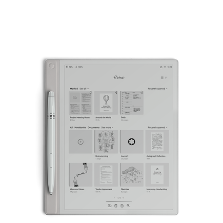 Montblanc Digital Paper