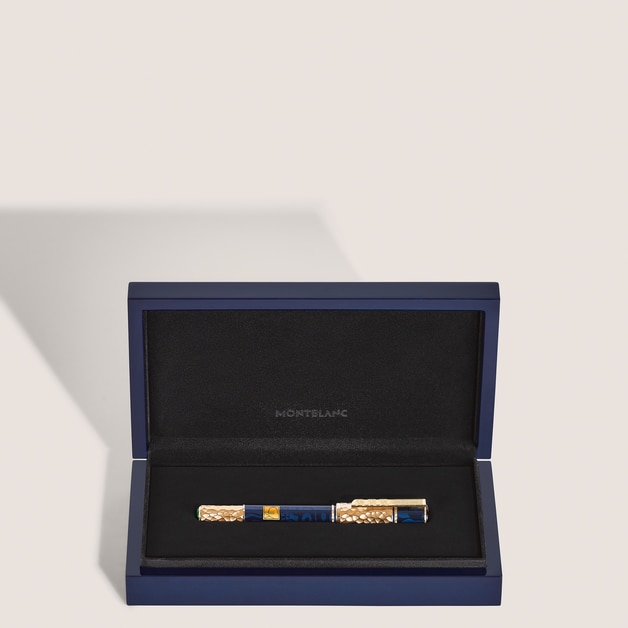 Masters of Art Homage to Gustav Klimt Limited Edition 4810 Fountain Pen - 8