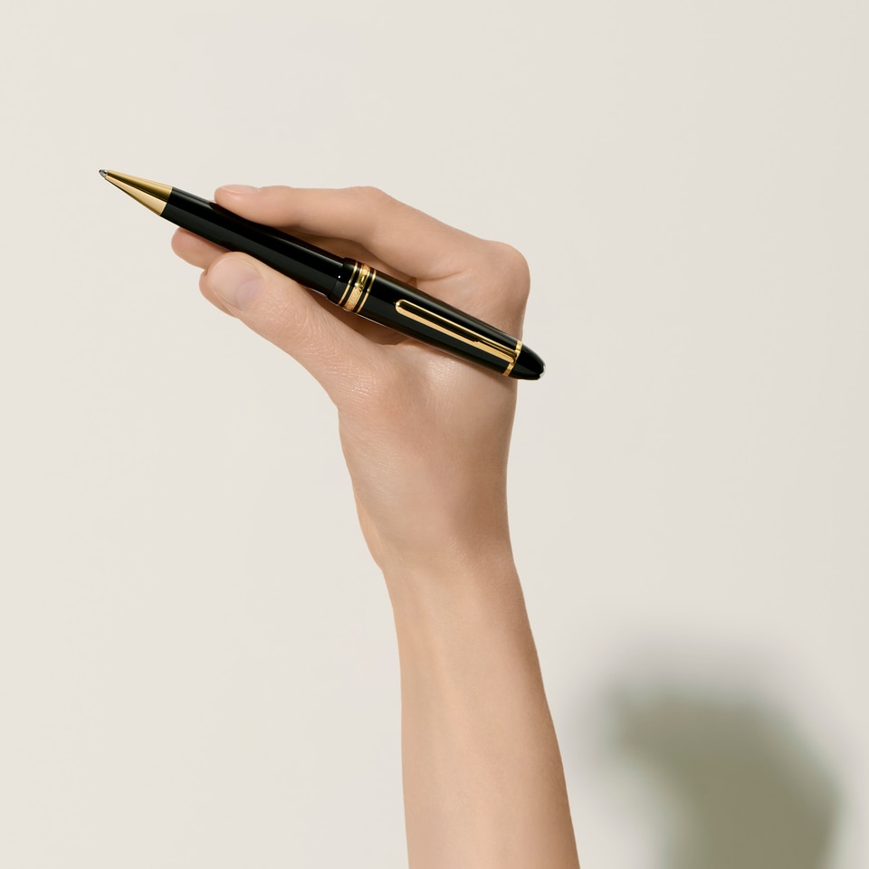 Meisterst&uuml;ck Gold-Coated LeGrand Ballpoint - 2