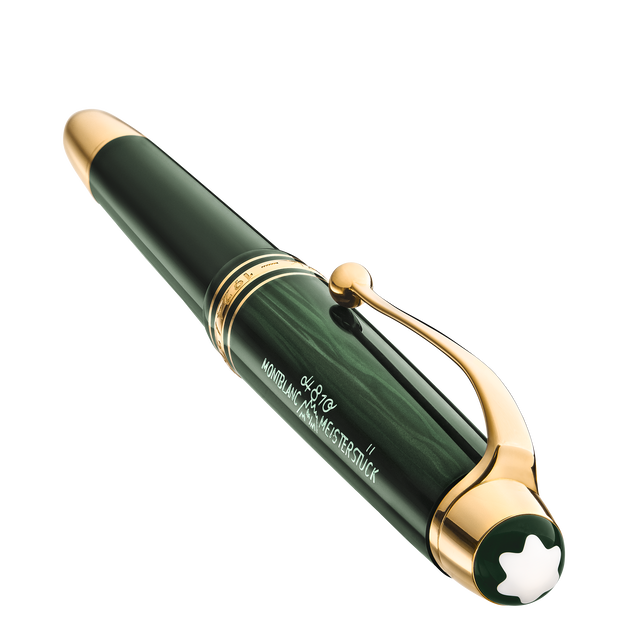 Meisterstück The Origin Collection Classique Fountain Pen - 4