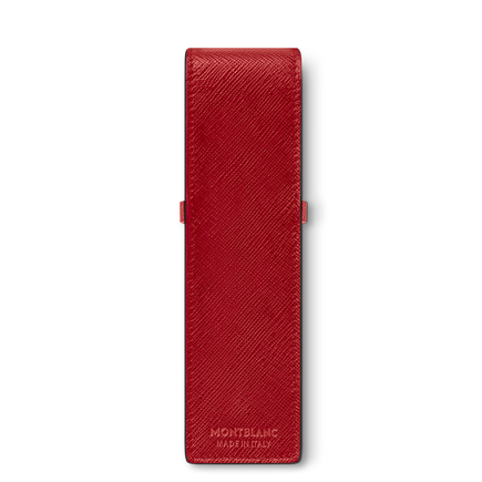 &Eacute;tui pour 2&nbsp;Instruments d'&Eacute;criture Montblanc Envelope