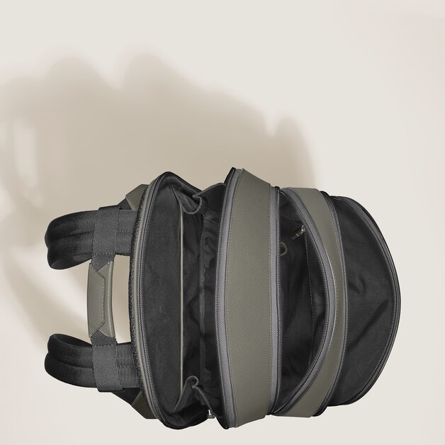 Sartorial Mochila mediana con 3 compartimentos - 9