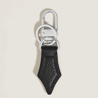 Nib Key Holder in Grain Leather