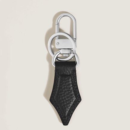 Nib Key Holder in Grain Leather