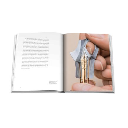 Libro de Mesa Inspire Writing Montblanc (Ingl&eacute;s)